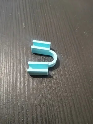 3D Baskı Yemek Çubuğu Tutamaç Klipsi — Çubuğu Maşaya Dönüştür!