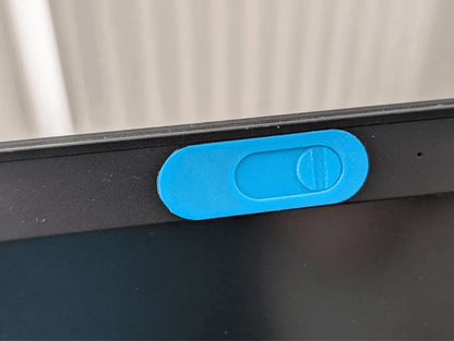 3D Baskı Webcam Kapağı — Gizliliğinizi Koruyun!