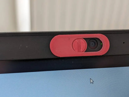 3D Baskı Webcam Kapağı — Gizliliğinizi Koruyun!