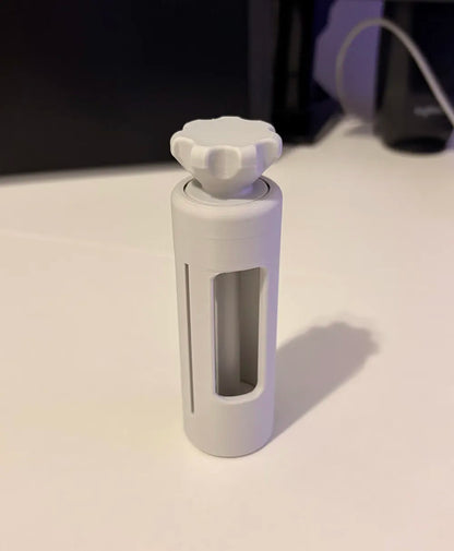 3D Baskı Diş Macunu Sıkacağı — Pratik Tup Sıkma Aparatı