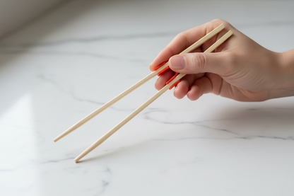 Chopstick Clip - El Mankeni