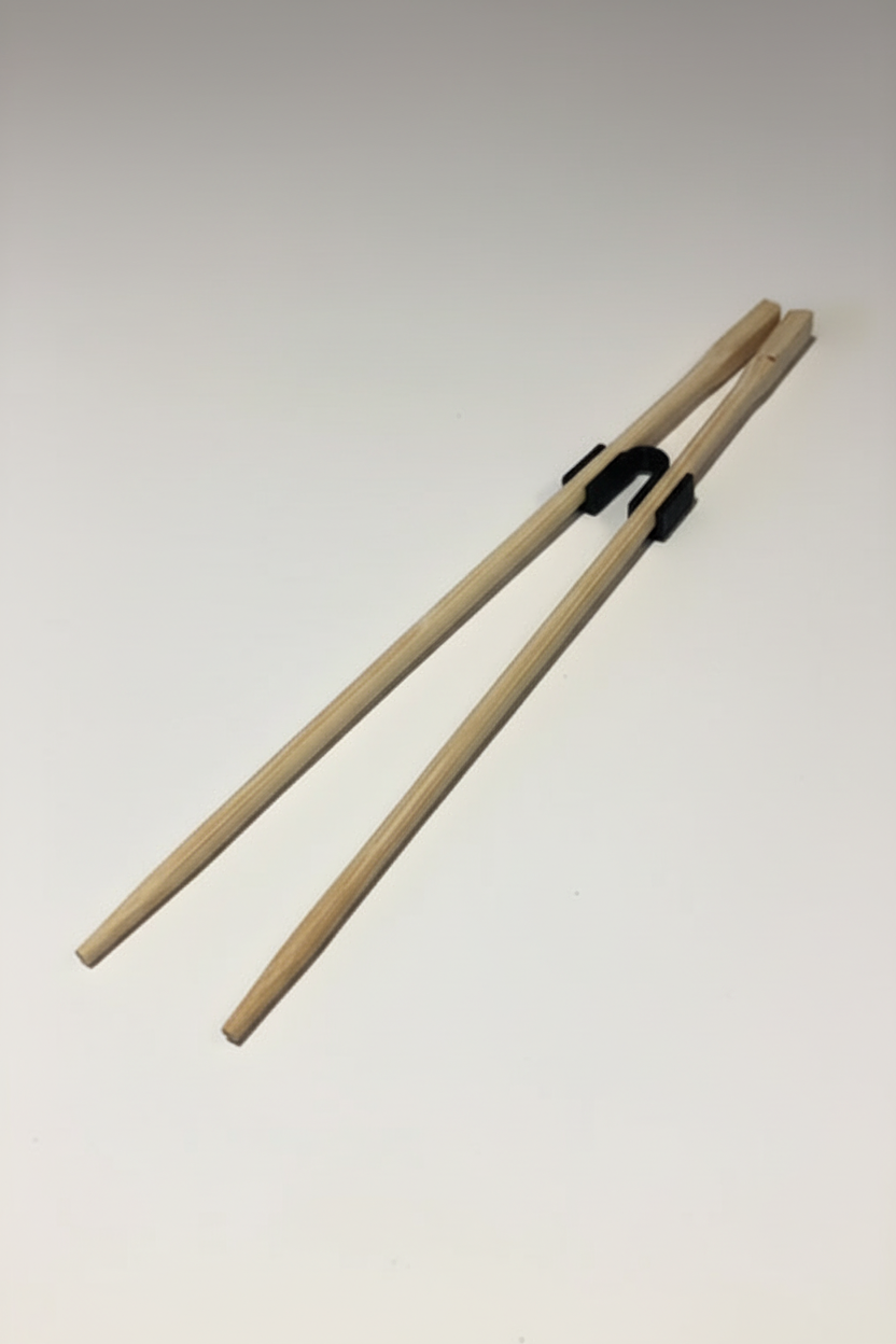 Chopstick Clip - Profesyonel Ürün Görseli