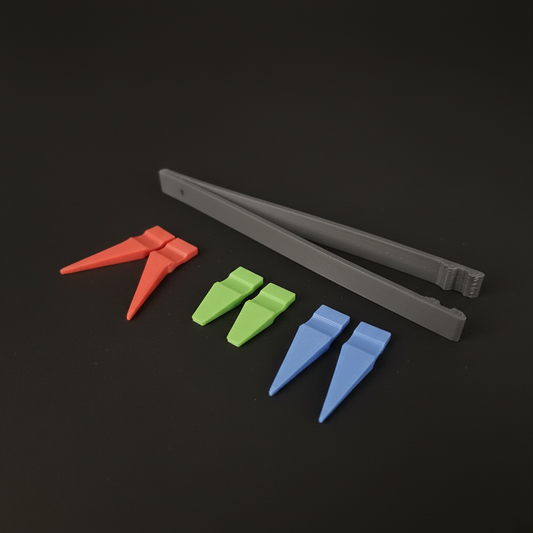 Siyah Arka Plan Yakın Çekim